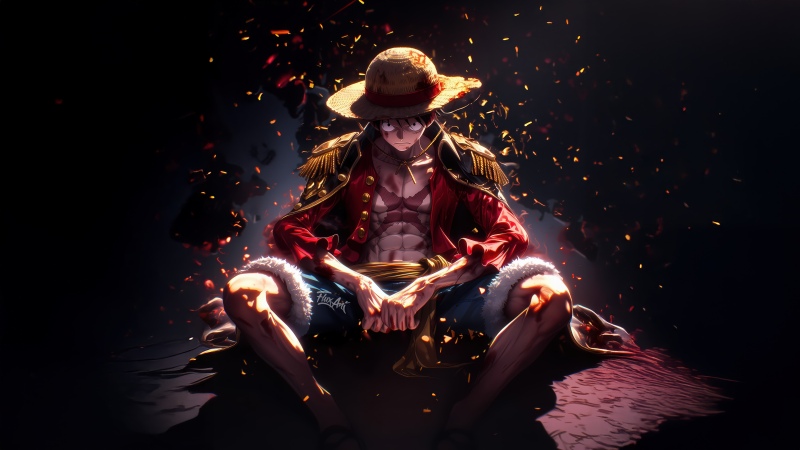 Oberon Shaw, MCH